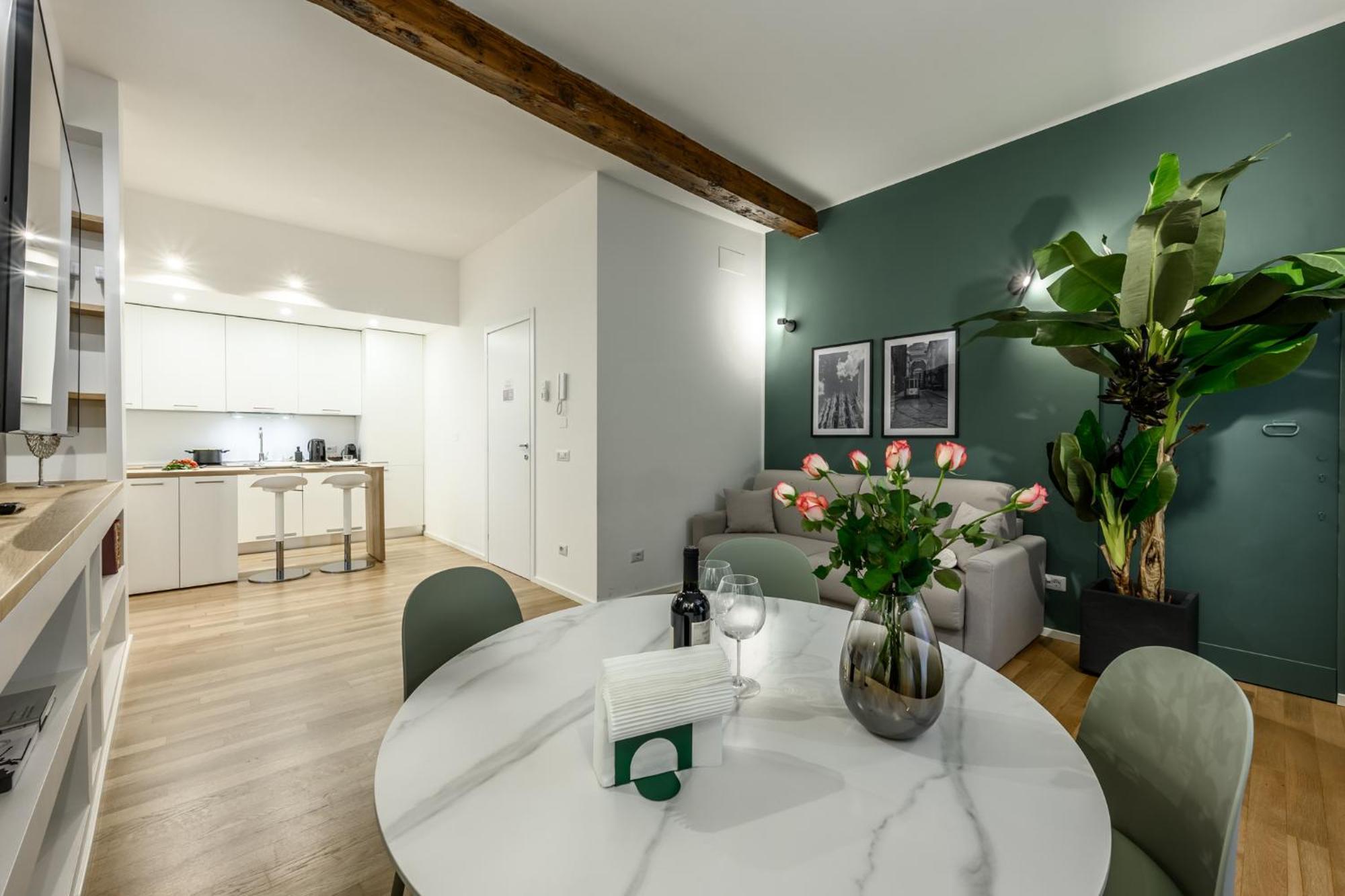 Stylish Loft & Luxury In Duomo Brera * Mailand